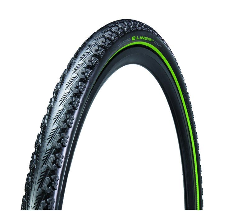 CUBIERTA BICICLETA CHAOYANG 700-40C E-LINER TOUR RIGIDA